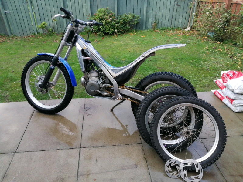 trials bike gumtree